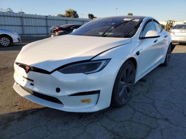 2022 tesla model s
