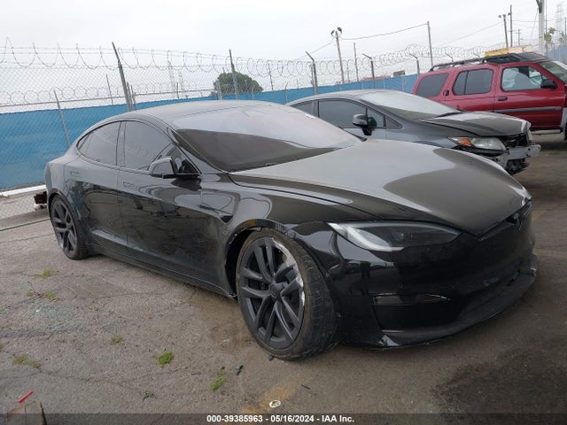 2022 tesla model s
