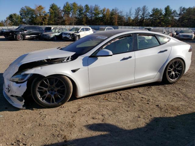 2022 tesla model s