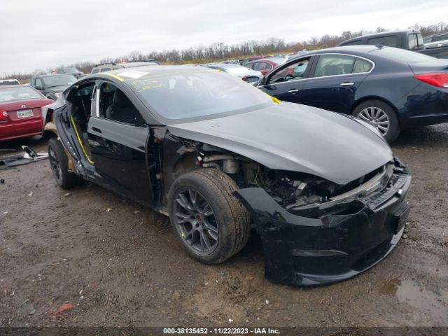2022 tesla model s