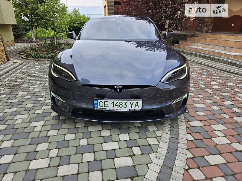 2022 tesla model s