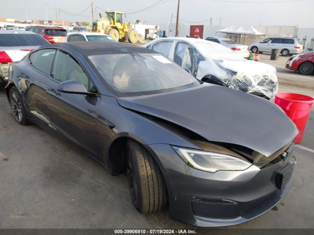 2023 TESLA Model S