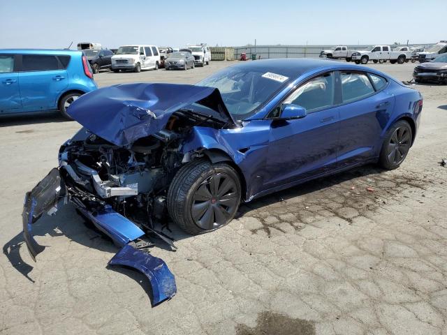 2021 tesla model s