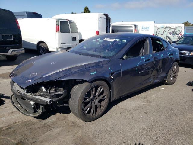 2021 tesla model s