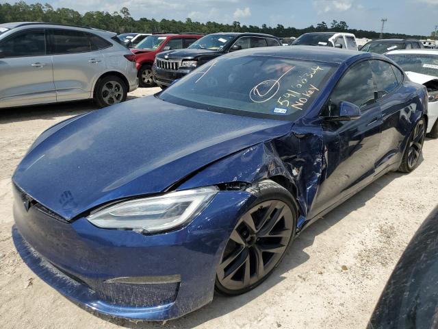 2021 tesla model s