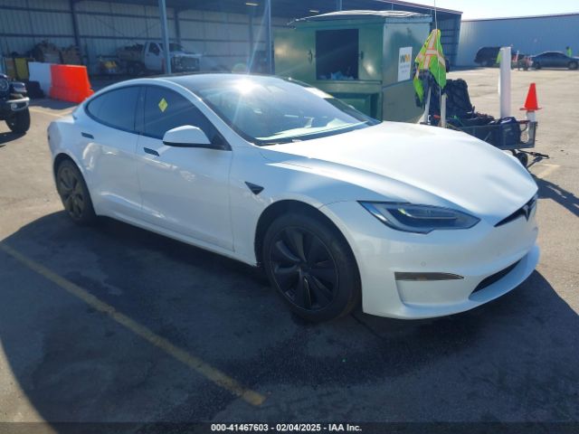 2021 TESLA Model S