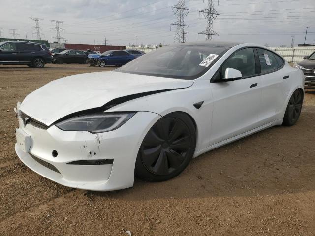 2022 TESLA Model S