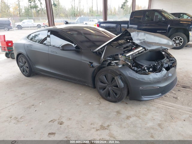 2023 tesla model s