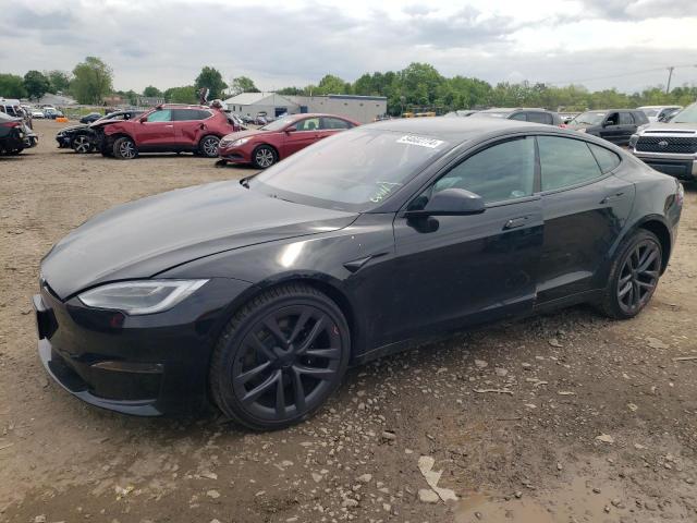 2021 TESLA Model S