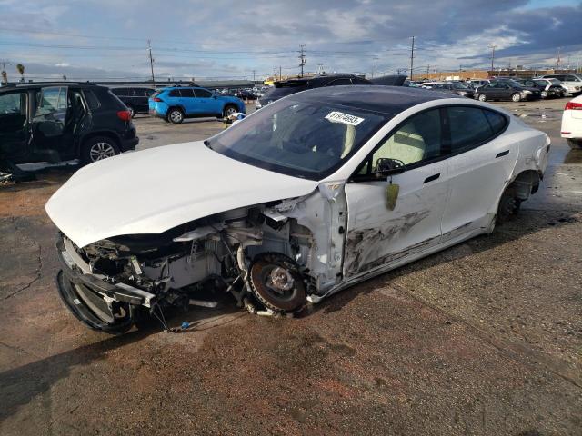2021 tesla model s
