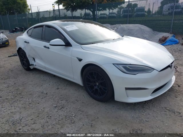 2021 TESLA Model S