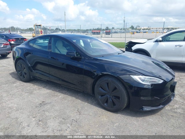 2021 tesla model s