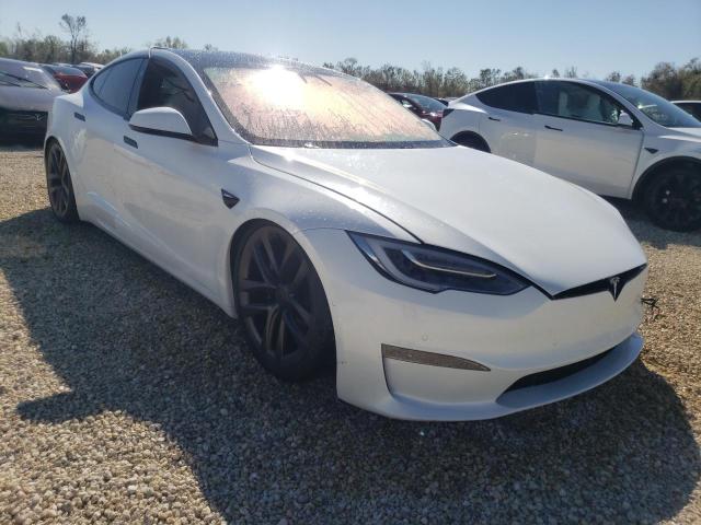 2021 tesla model s