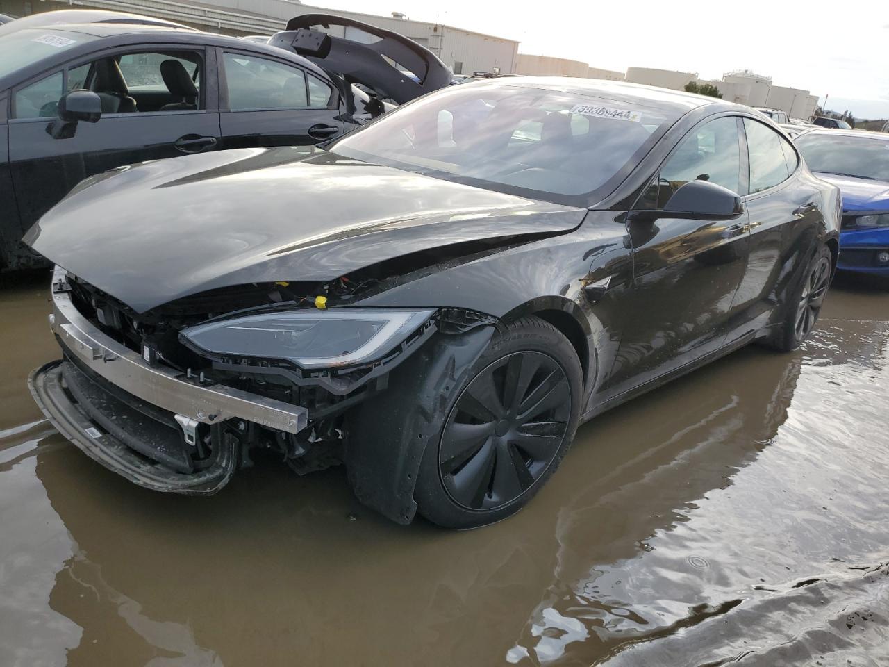 2022 tesla model s