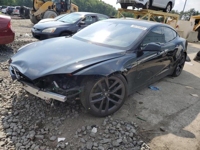 2021 TESLA Model S