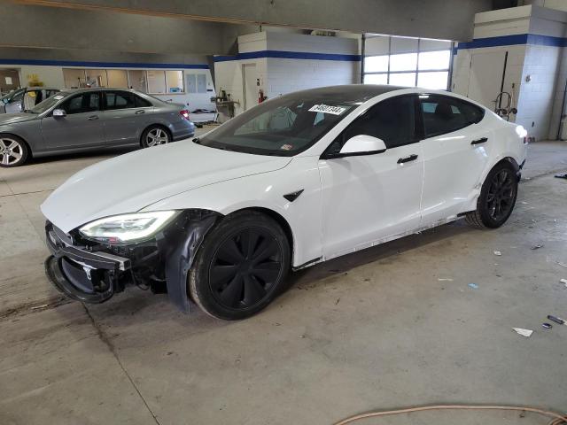 2021 TESLA Model S