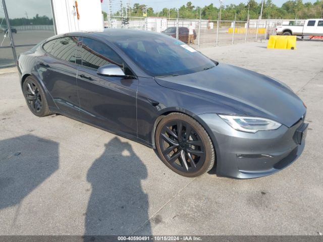 2022 TESLA Model S
