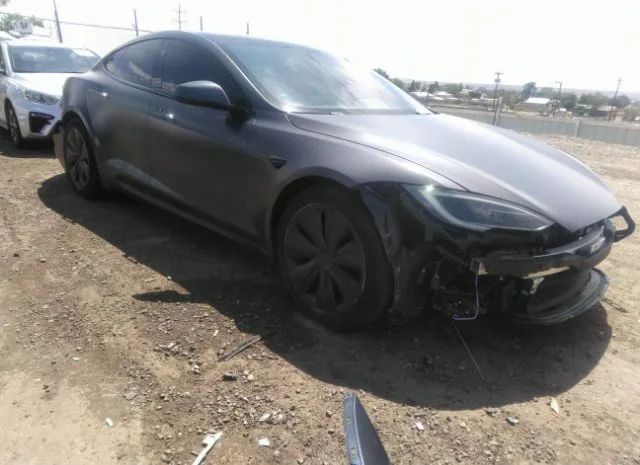 2022 tesla model s