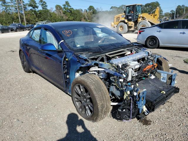 2022 tesla model s