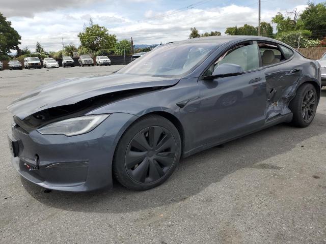 2022 tesla model s