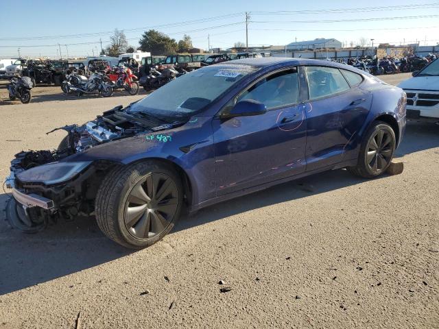 2022 TESLA Model S