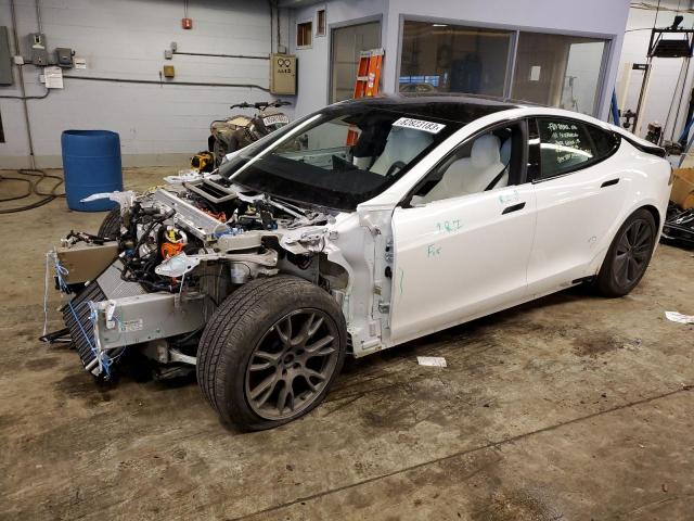 2022 tesla model s