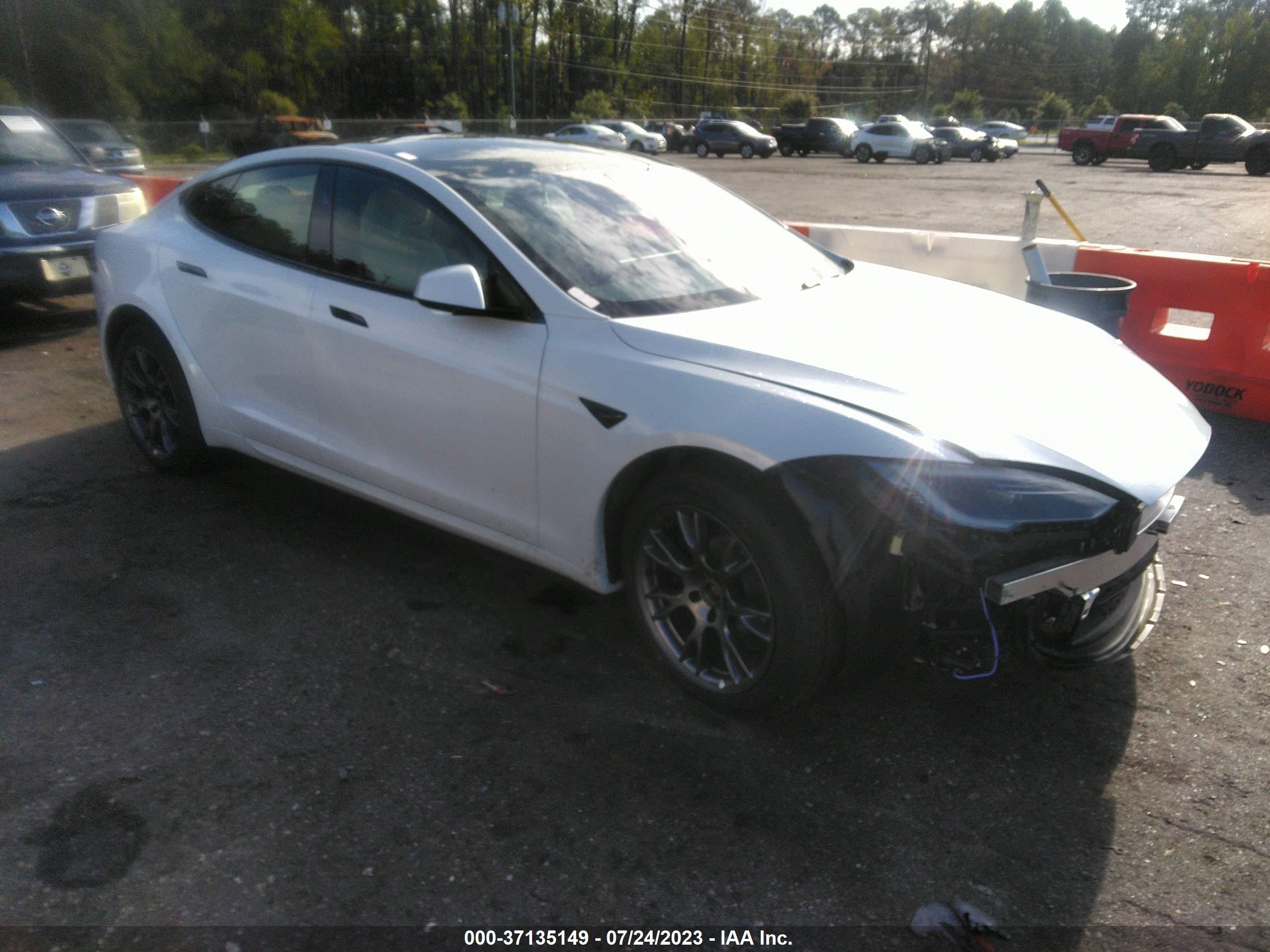 2023 tesla model s