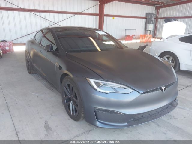 2021 TESLA Model S