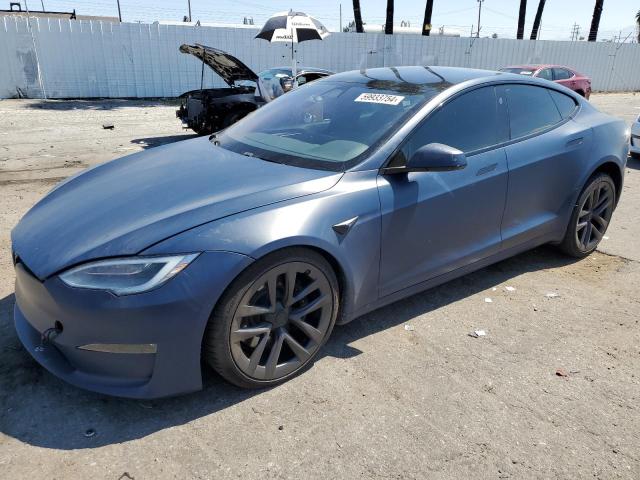 2021 tesla model s