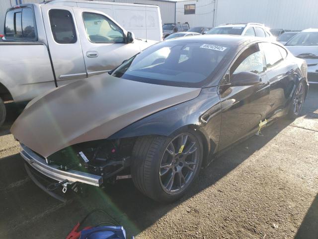 2021 tesla model s