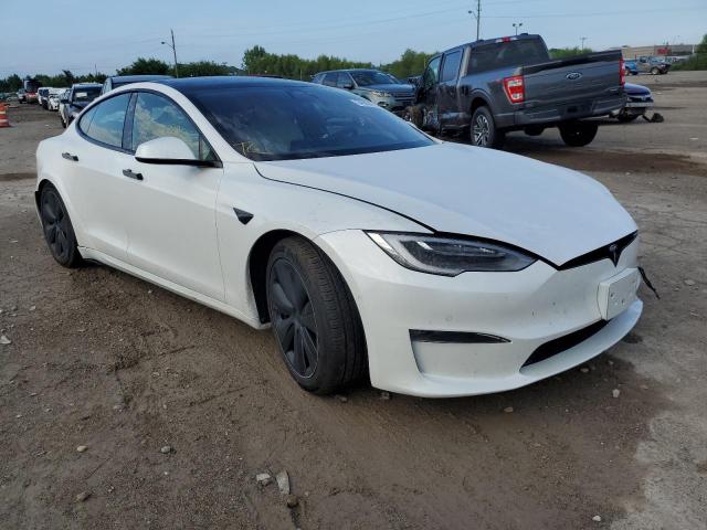2022 tesla model s