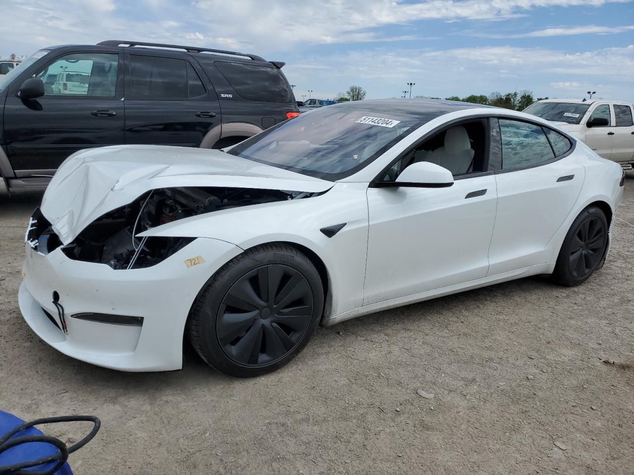 2022 tesla model s