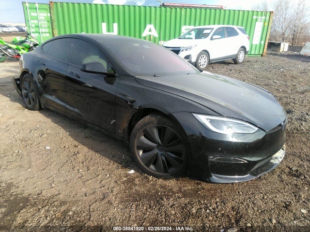 2022 tesla model s