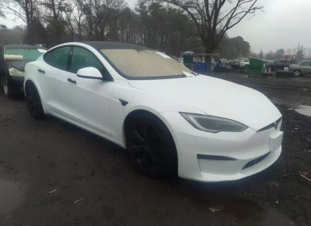 2022 tesla model s