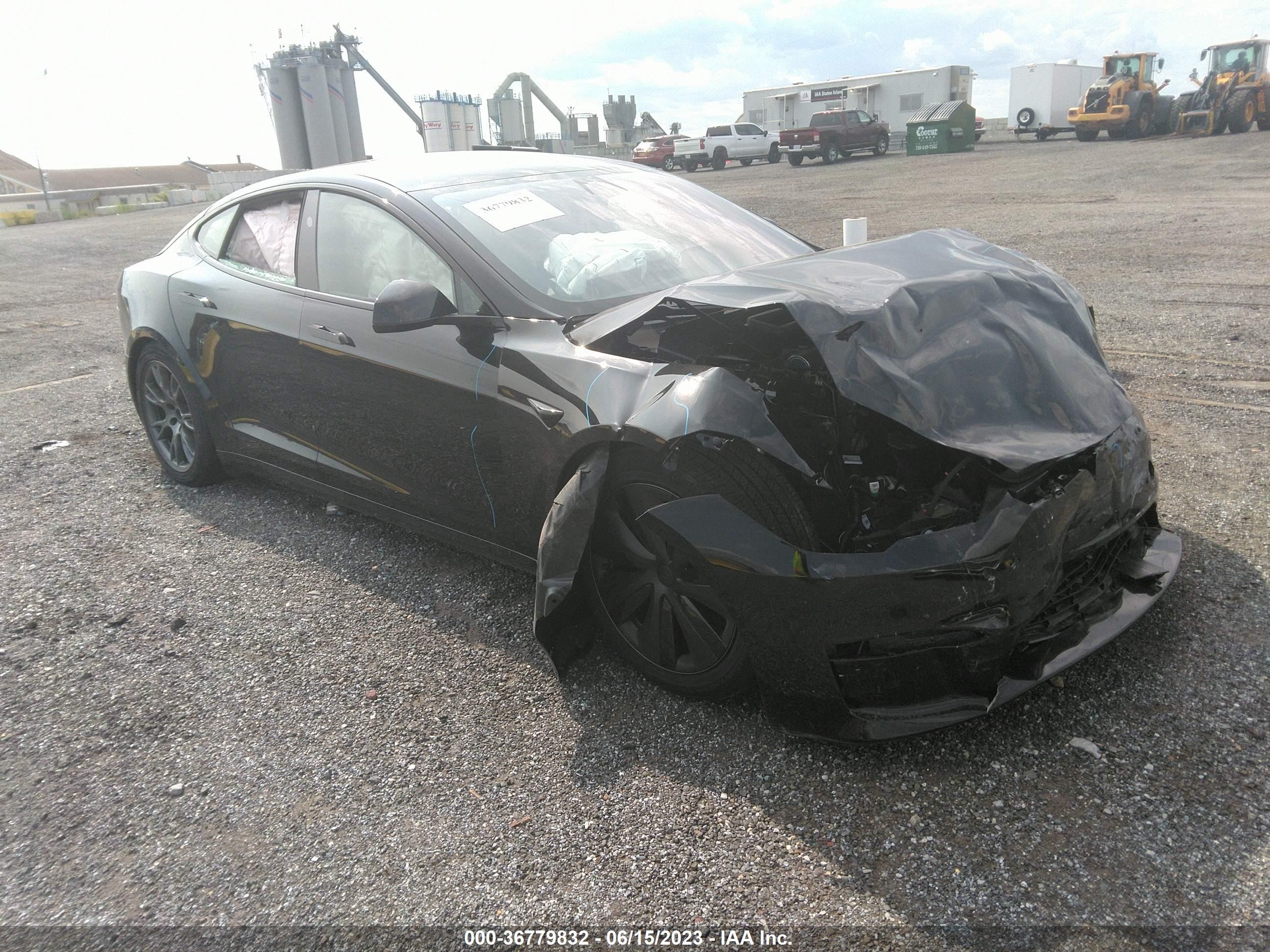 2023 tesla model s