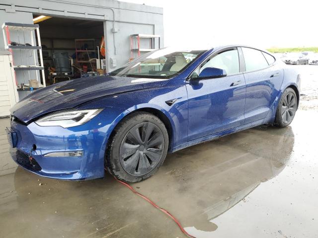 2021 tesla model s