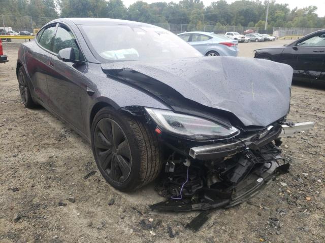 2022 tesla model s