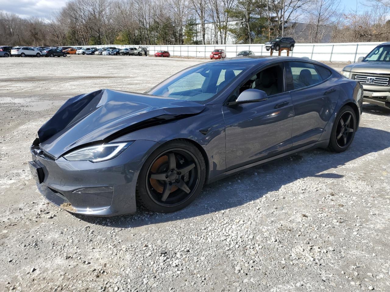 2022 tesla model s