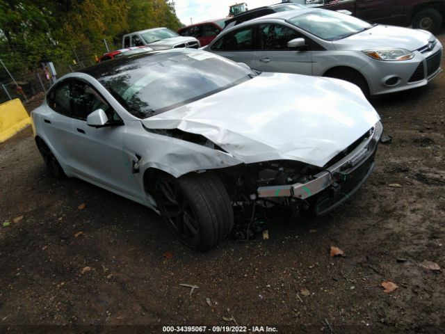2021 TESLA Model S