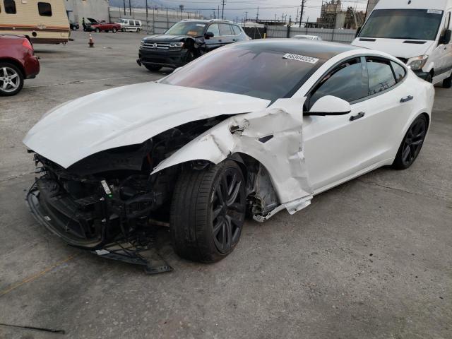 2021 TESLA Model S