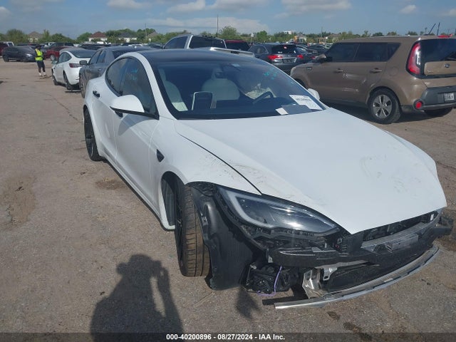 2023 tesla model s