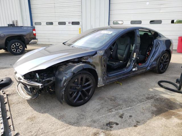 2021 tesla model s