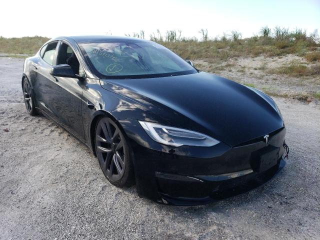 2021 tesla model s