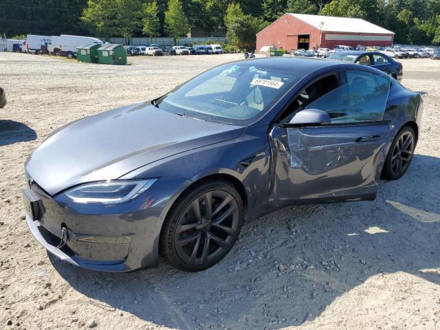 2021 TESLA Model S