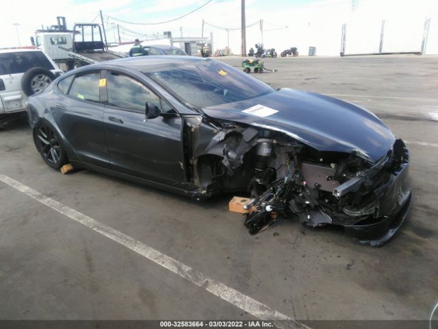 2021 tesla model s