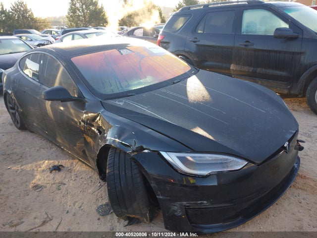 2021 tesla model s