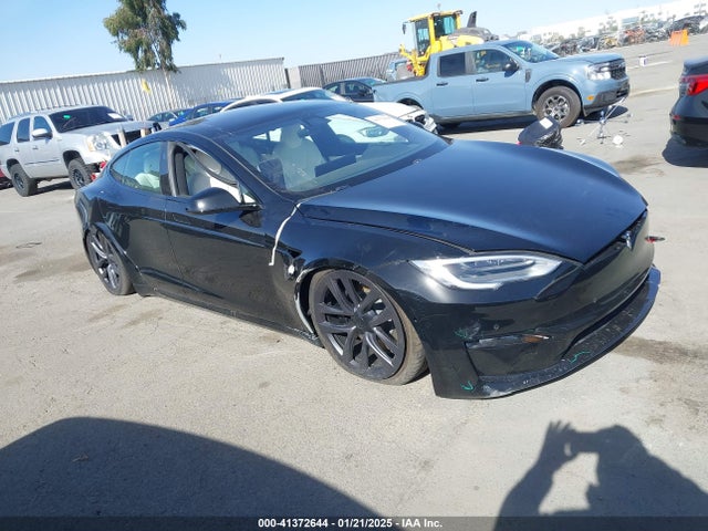 2021 tesla model s