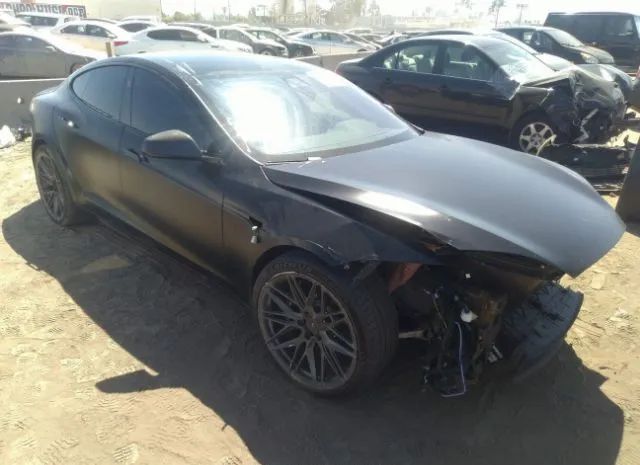 2022 tesla model s