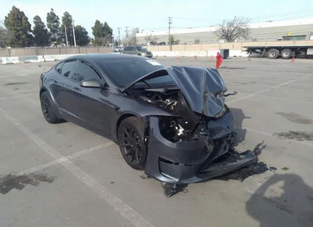 2022 TESLA Model S