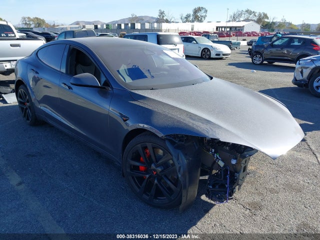 2023 tesla model s